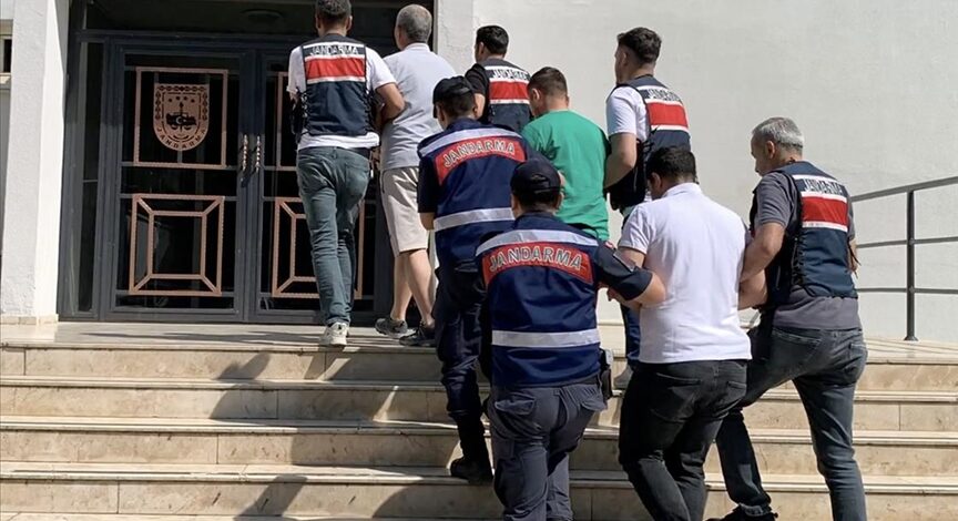 Aralarında Hatay’ın da olduğu 28 ilde DEAŞ operasyonu: 153 şüpheli yakalandı