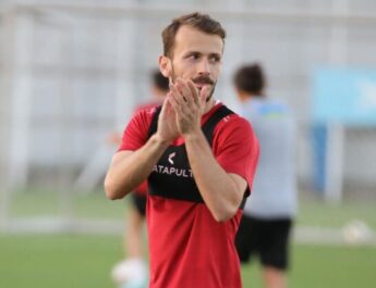 Abdulkadir Parmak: Hedefimiz yeniden Süper Lig