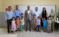 Kaymakam Şahin öğrenci ve kursiyerle buluştu