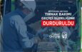 HBB, büyükbaş hayvan tırnak bakım hizmetini geçici olarak durdurdu