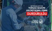 HBB, büyükbaş hayvan tırnak bakım hizmetini geçici olarak durdurdu