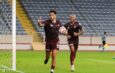 Hatayspor 1-1 eriyor!