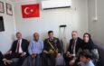 Altınözü ilçe protokolünden Şehit Esmer’in ailesine ziyaret