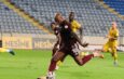 Hatayspor’a Strandberg şoku: En az 2 hafta yok!