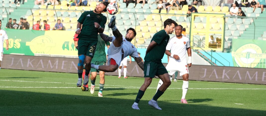 Hatayspor yokuş aşağı: 4-1
