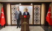 Vali Masatlı, Altınözü’ndeki kamu binalarını inceledi