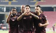 Rui Pedro, Hatayspor’a golle döndü