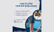 HBB, ücretsiz vücut ve tansiyon ölçümleri yapacak