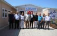 Kaymakam Şahin’den Esnaf Odası’na ziyaret