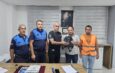 Temizlik yaparken hazine buldu, tek kuruşuna dokunmadan teslim etti