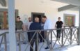 Altınözü’nde kırsal mahalle konutlarının yapımı hızla sürüyor