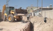 Mayadalı’ndaki atık su sorunu tarihe karışıyor