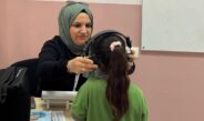 Altınözü’nde 1. Sınıf öğrencilerine işitme taraması