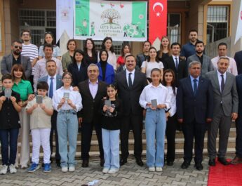 Altınözülü öğrenciler Erasmus projesiyle Avrupa yolculuğuna hazırlanıyor