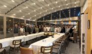 Rezerv alandaki dubleks ev sahipleri ortak gelecek için bir araya geldi