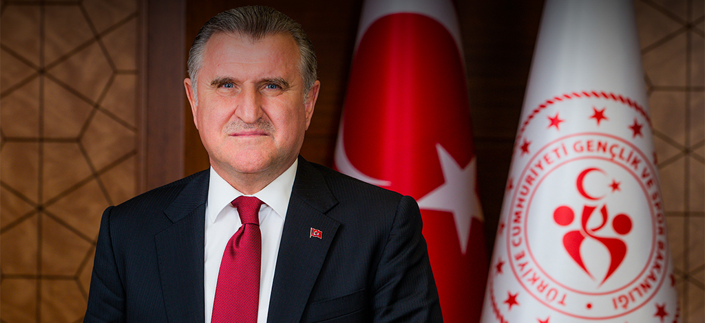 Gençlik ve Spor Bakanı Osman Aşkın Bak Altınözü’ne geliyor