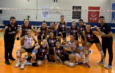 Hatay Voleybol Takımı 3’te 3 Yaptı