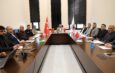 Altınözü’nde okul güvenliği toplantısı düzenlendi