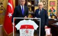 Hatayspor’dan MHP lideri Bahçeli’ye “Bu sezon küme düşme kaldırılsın” desteği