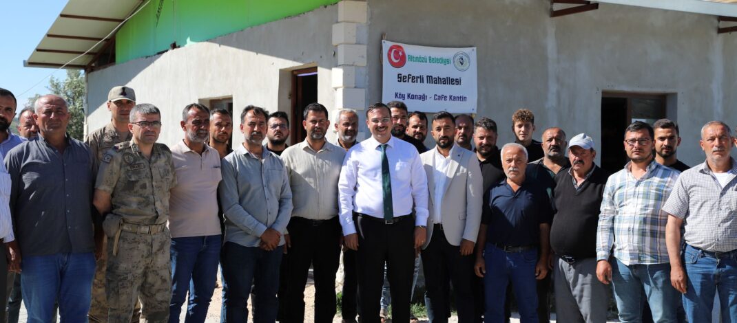 Avuttepe ve Seferli’de muhtarlık seçimleri pazar günü