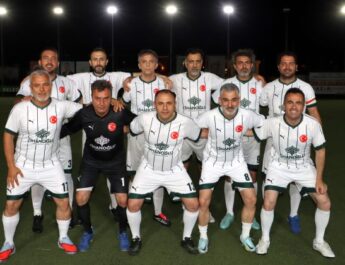 Altınözü FK’de hedef şampiyonluk