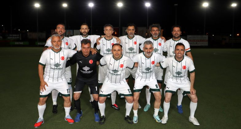 Altınözü FK’de hedef şampiyonluk