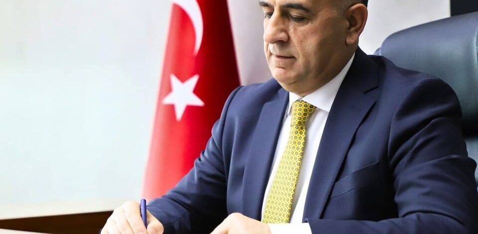 Başkan Sarı’nın adını kullanan sahte hesaplara dikkat!