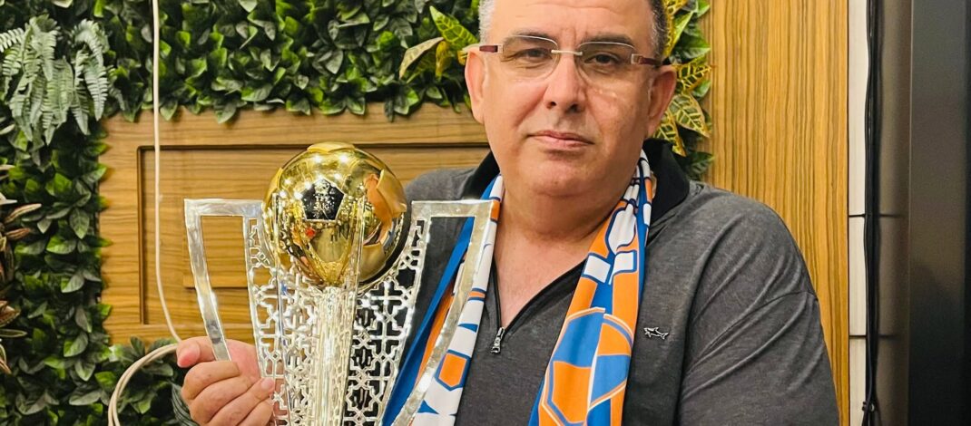 Bolat: 1. Lig’e yükselme hedefinden vazgeçtik!