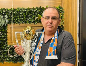 Bolat: 1. Lig’e yükselme hedefinden vazgeçtik!