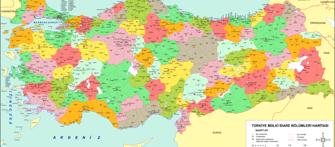 İskenderun dahil 25 ilçenin il olacağı iddiası yalanlandı