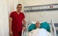 Altınözü’nde bir başarılı cerrahi operasyon daha