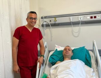Altınözü’nde bir başarılı cerrahi operasyon daha