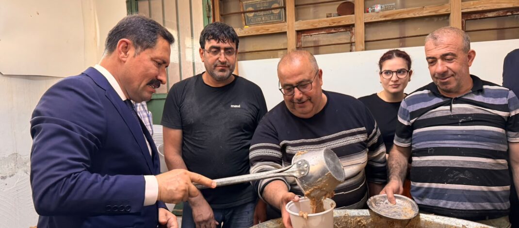 Hatay’da Gadir-i Hum Bayramı kutlandı