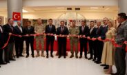 Hatay’da çocuk ve genç hükümlülerin yaptığı ürünler sergilendi