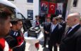 Sınır güvenliği ve düzensiz göçle mücadele için 13 dron hizmete alındı