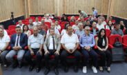 Hatay’da zeytin yetiştiriciliğinde karşılaşılan sorunlar ve çözüm önerileri ele alındı