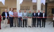 Hatay’da “Antakya’nın Yerinden Edilmiş Mozaikleri” sergisi açıldı