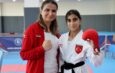 Hakem annenin karateci kızı uluslararası başarı peşinde