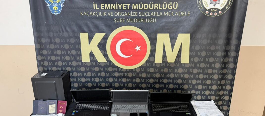 Hatay merkezli “usulsüz emeklilik” operasyonunda 7 zanlı tutuklandı