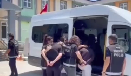 Uyuşturucu operasyonunda 6 kişi tutuklandı