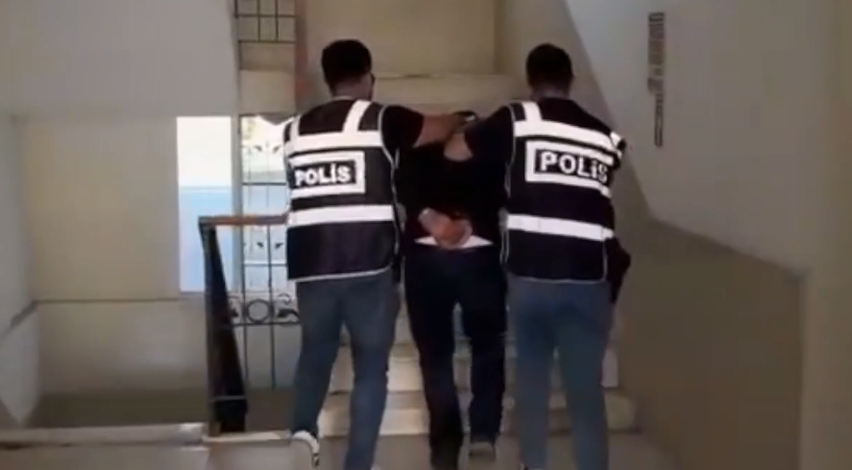 İstanbul’da 1 kişiyi öldüren şüpheli Hatay’da yakalandı