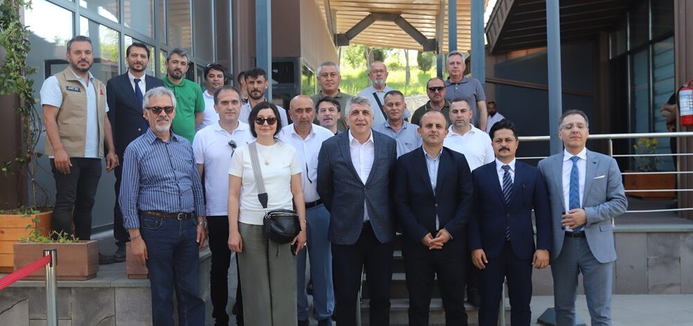 Türkiye’nin en büyük altyapı projesini Hatay’a kazandırıyoruz
