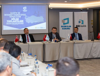 Genel Müdür Çay: Basınımızın gelirlerini artırmak için çabalıyoruz