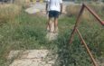 Valiliğin su sporları merkezine yakışmayan görüntü!