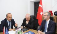 Cihangir: “AYB destekleriyle Hatay’ımızda büyük işler yapacağız”
