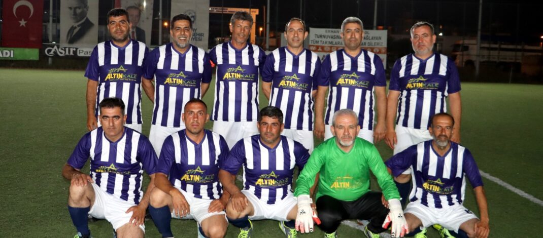 Altınkayaspor, Erhan Aksay Turnuvası’na galibiyetle başladı