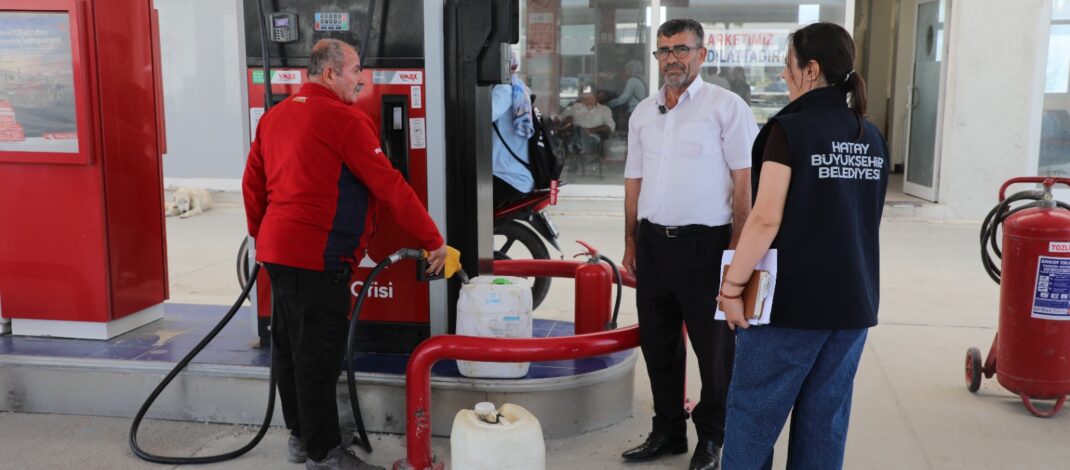 HBB’den çiftçiye mazot desteği