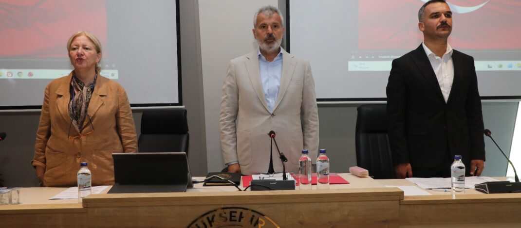 HBB Haziran Ayı Meclis Toplantısı’nda 36 madde karara bağlandı