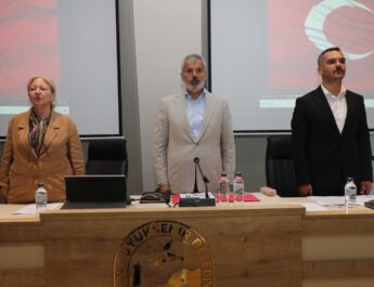 HBB Haziran Ayı Meclis Toplantısı’nda 36 madde karara bağlandı