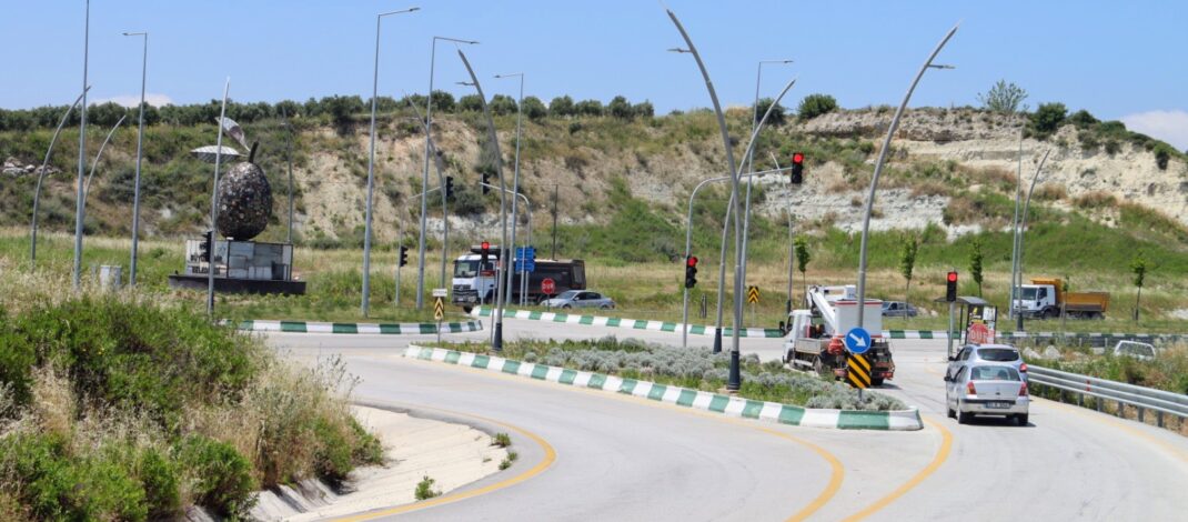 Altınkaya Kavşağı’nda sinyalizasyon süresine revizyon talebi